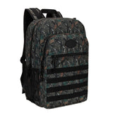 Dickies Campbell Backpack - Dark Forest Camo