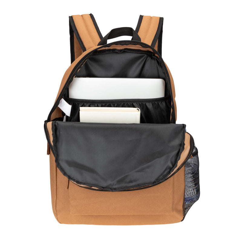 Dickies Student Backpack - Brown Duck