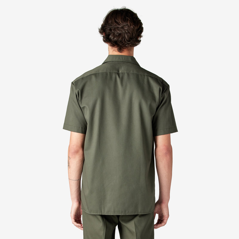 Short Sleeve Work Shirt