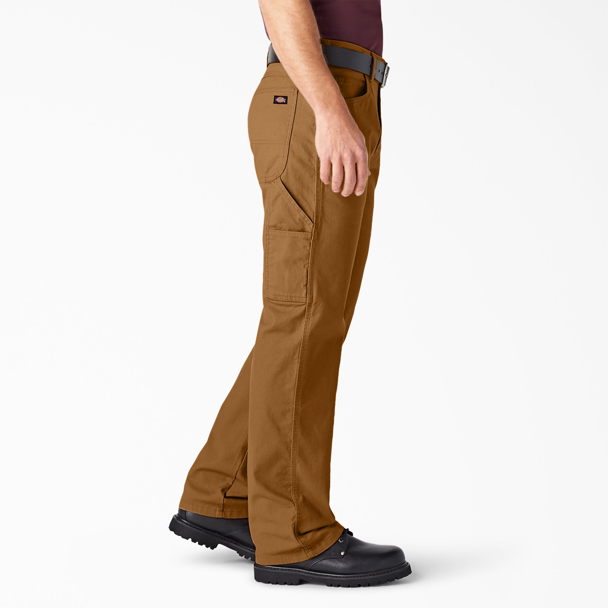 Relaxed Fit Heavyweight Duck Carpenter Pants | Dickies US