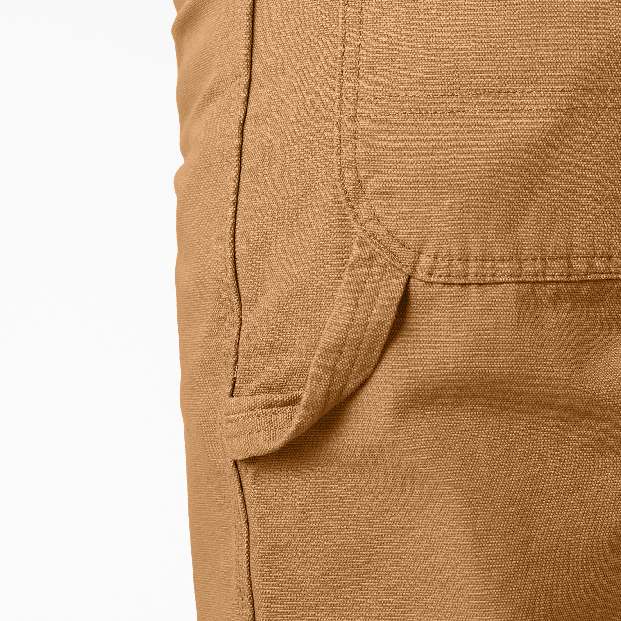 Relaxed Fit Heavyweight Duck Carpenter Pants | Dickies US