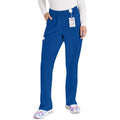 DK EDS ESSENTIALS Natural Rise Tapered Leg Pull-On Pant