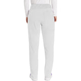DK EDS ESSENTIALS Natural Rise Tapered Leg Pull-On Pant