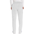 DK EDS ESSENTIALS Natural Rise Tapered Leg Pull-On Pant