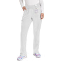 DK EDS ESSENTIALS Natural Rise Tapered Leg Pull-On Pant