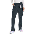 DK EDS ESSENTIALS Natural Rise Tapered Leg Pull-On Pant