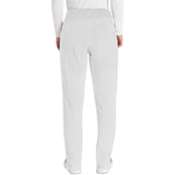 DK EDS ESSENTIALS Natural Rise Tapered Leg Pull-On Pant