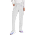 DK EDS ESSENTIALS Natural Rise Tapered Leg Pull-On Pant