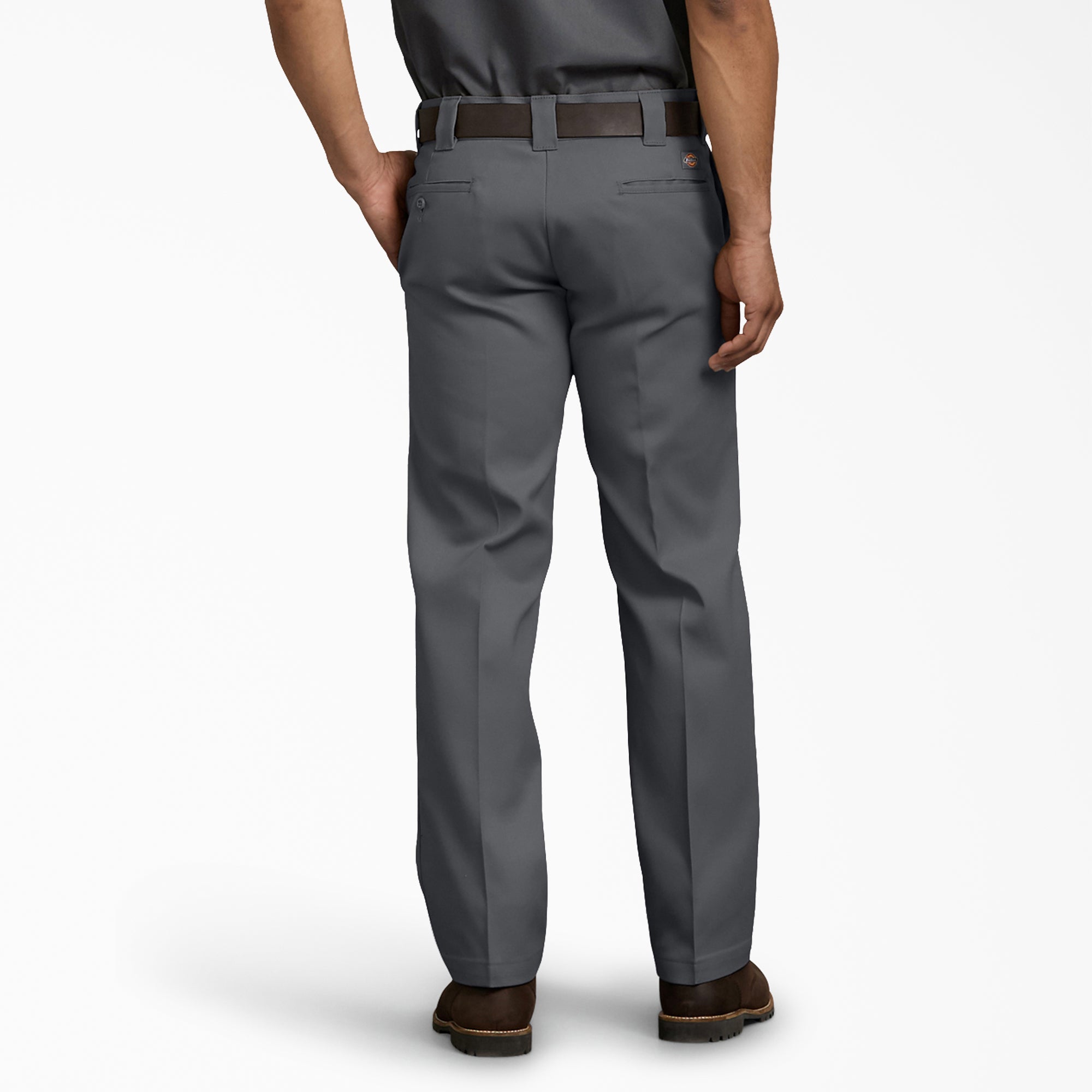 Gray Men's Pants - Durable & Comfortable | Dickies® US