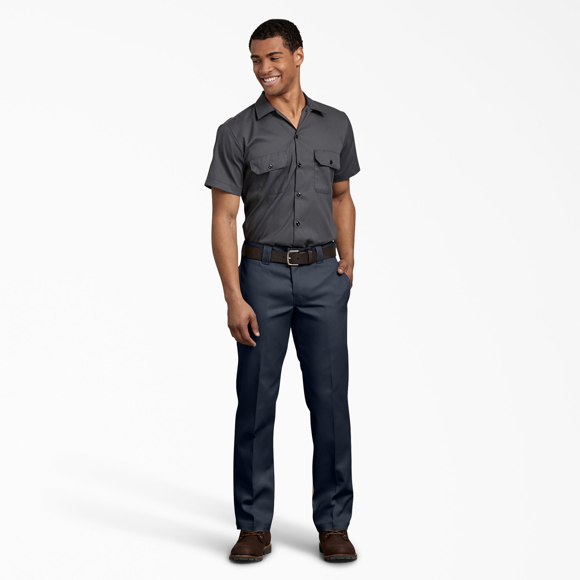 873 FLEX Slim Fit Work Pants | Dickies US