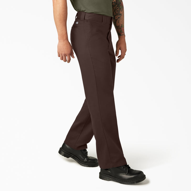 Dickies Men's 874 Flex Work Pants Charcoal Gray | 36 Dickies Men's 874 Flex Work Pants Charcoal Gray | 36