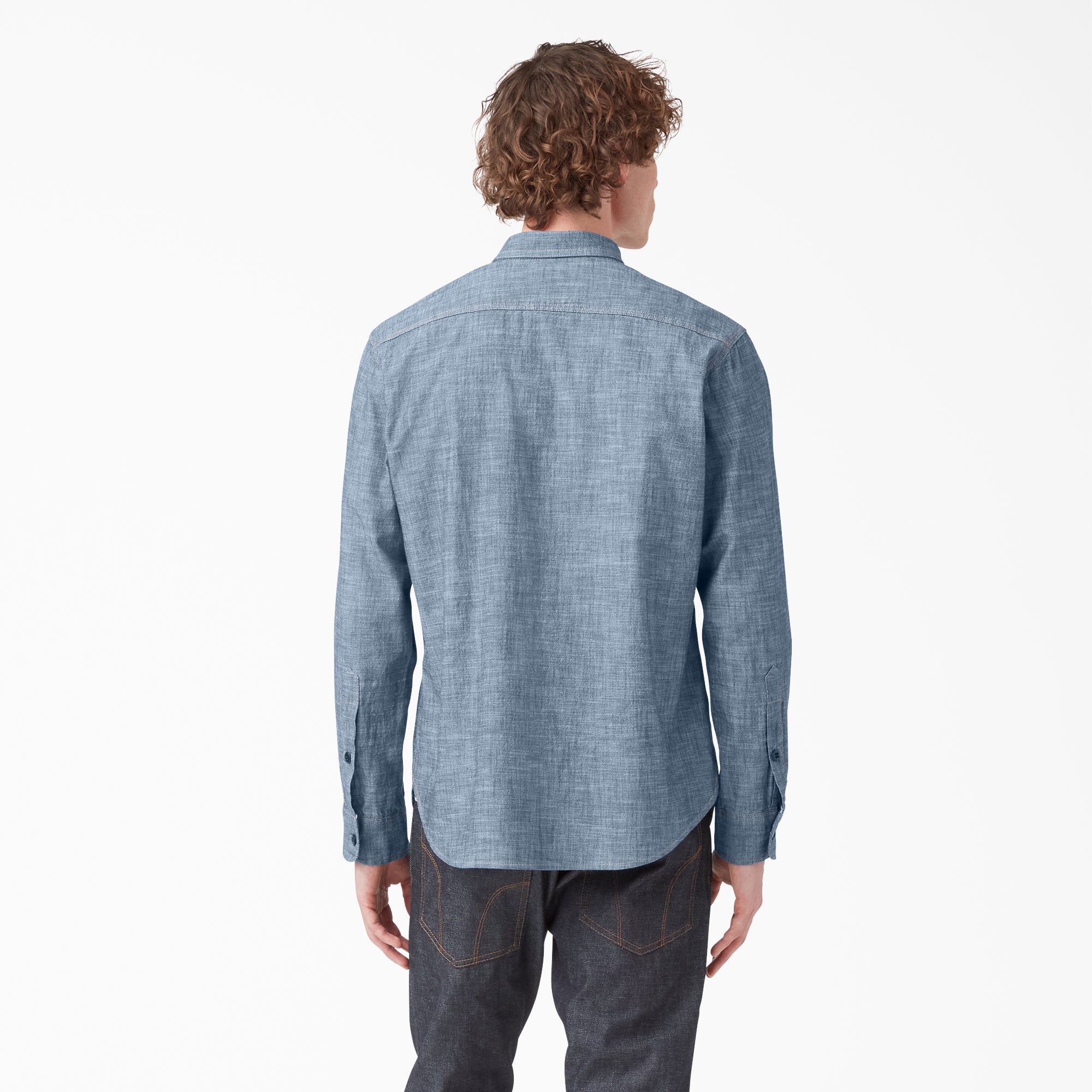 Dickies 1922 Long Sleeve Work Shirt | Dickies US