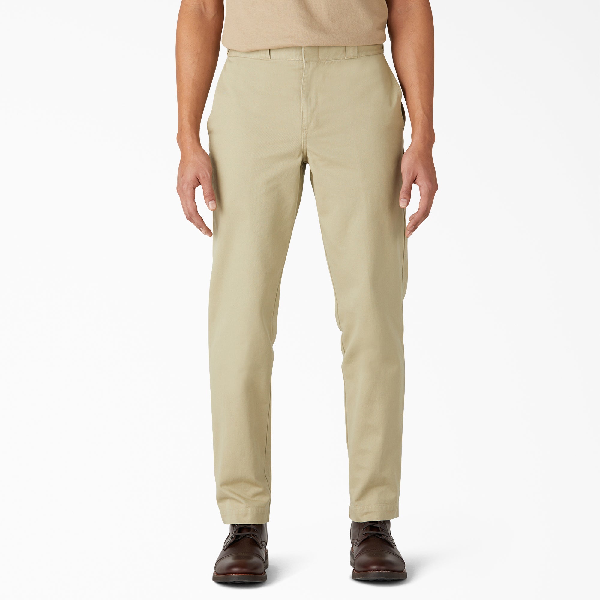 Dickies 1922 Regular Fit Twill Pants | Dickies US