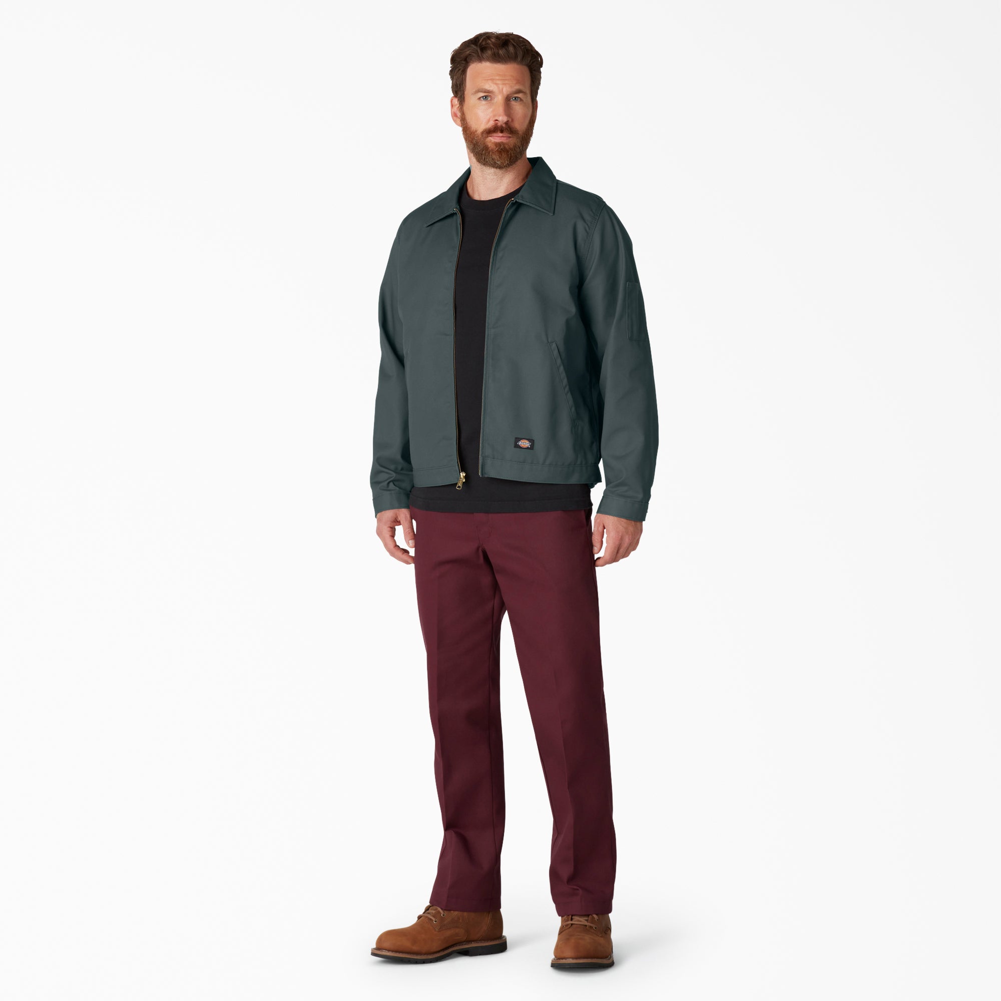 Unlined Eisenhower Jacket | Dickies US