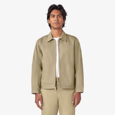 Unlined Eisenhower Jacket