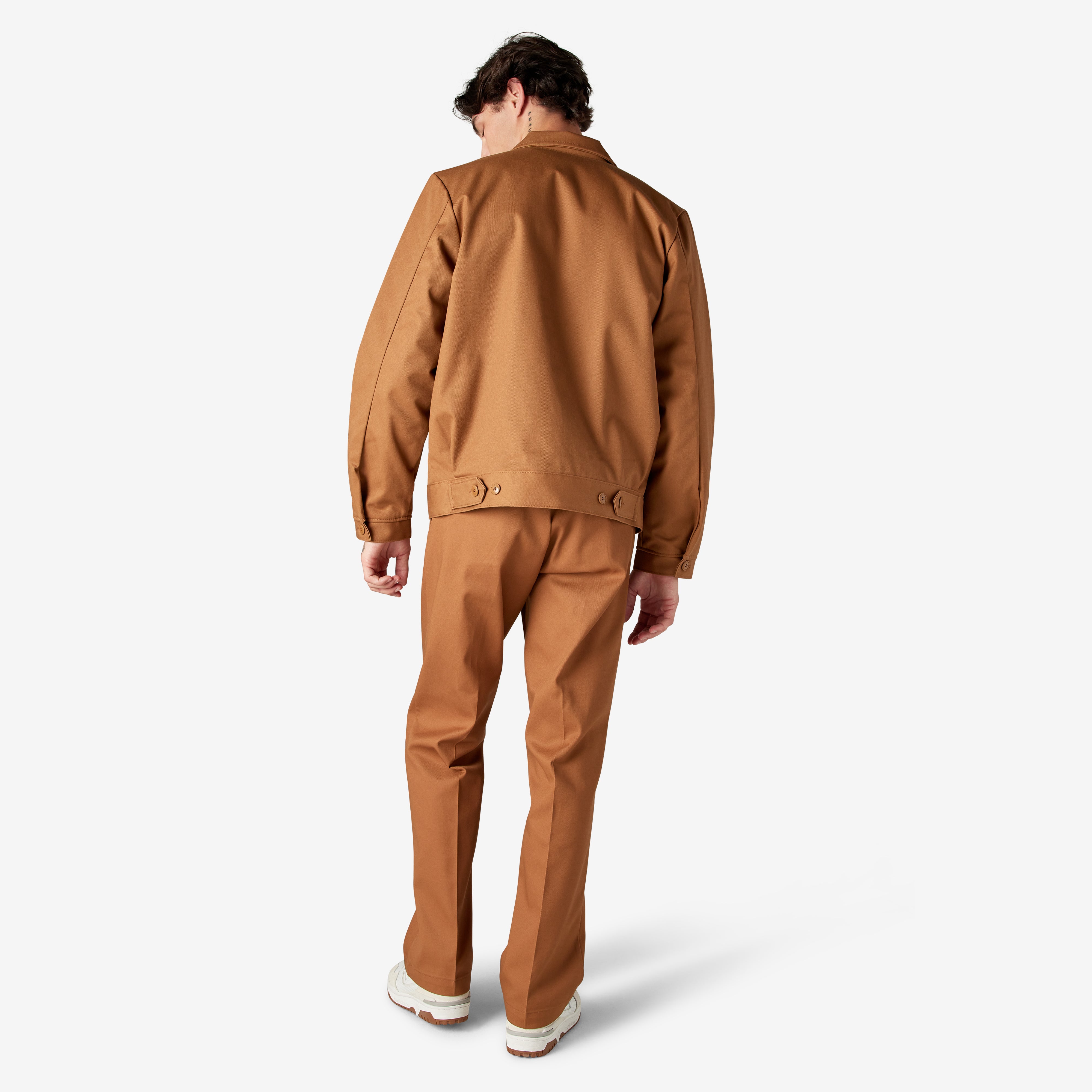 Insulated Eisenhower Jacket | Dickies US
