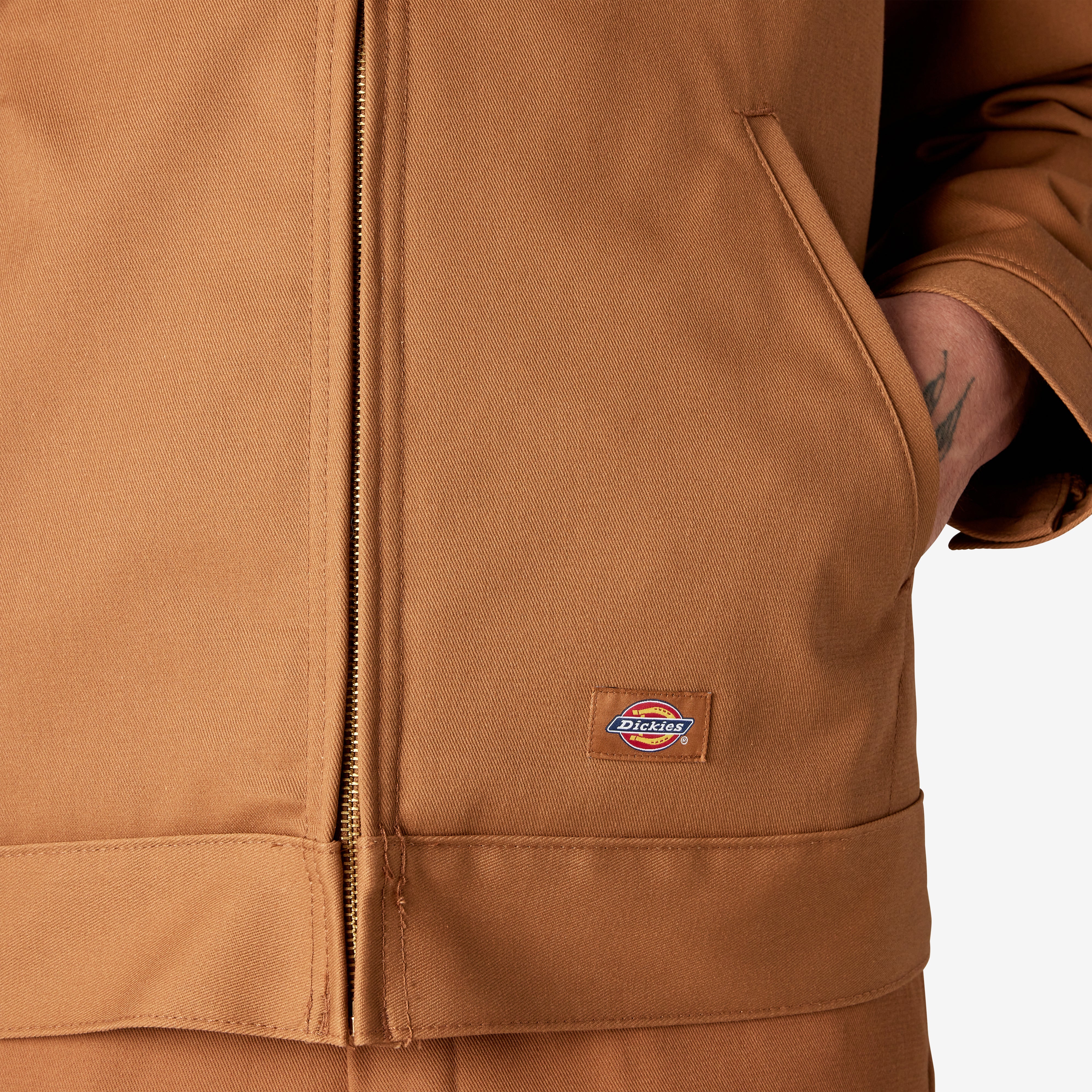 Insulated Eisenhower Jacket | Dickies US
