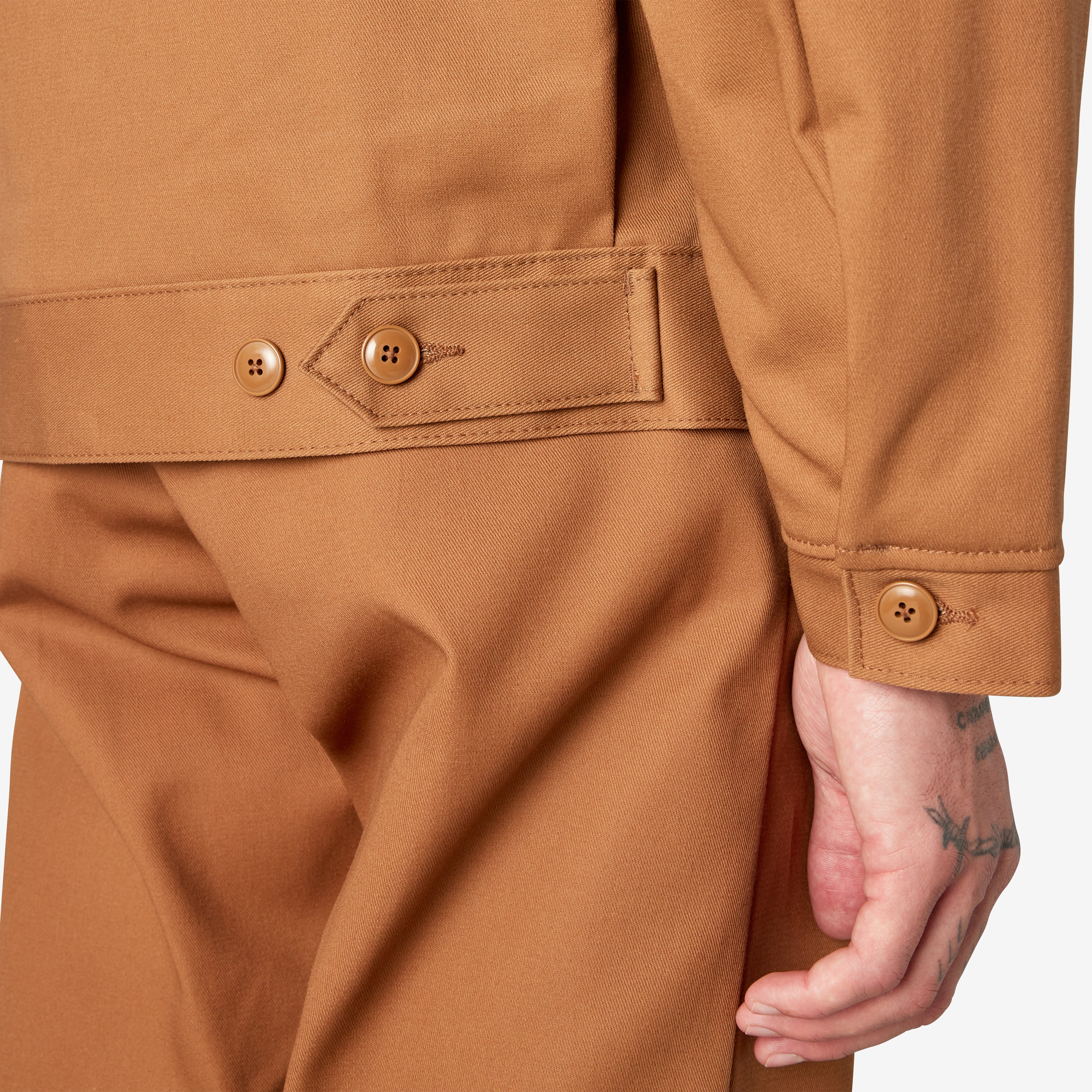 Insulated Eisenhower Jacket | Dickies US