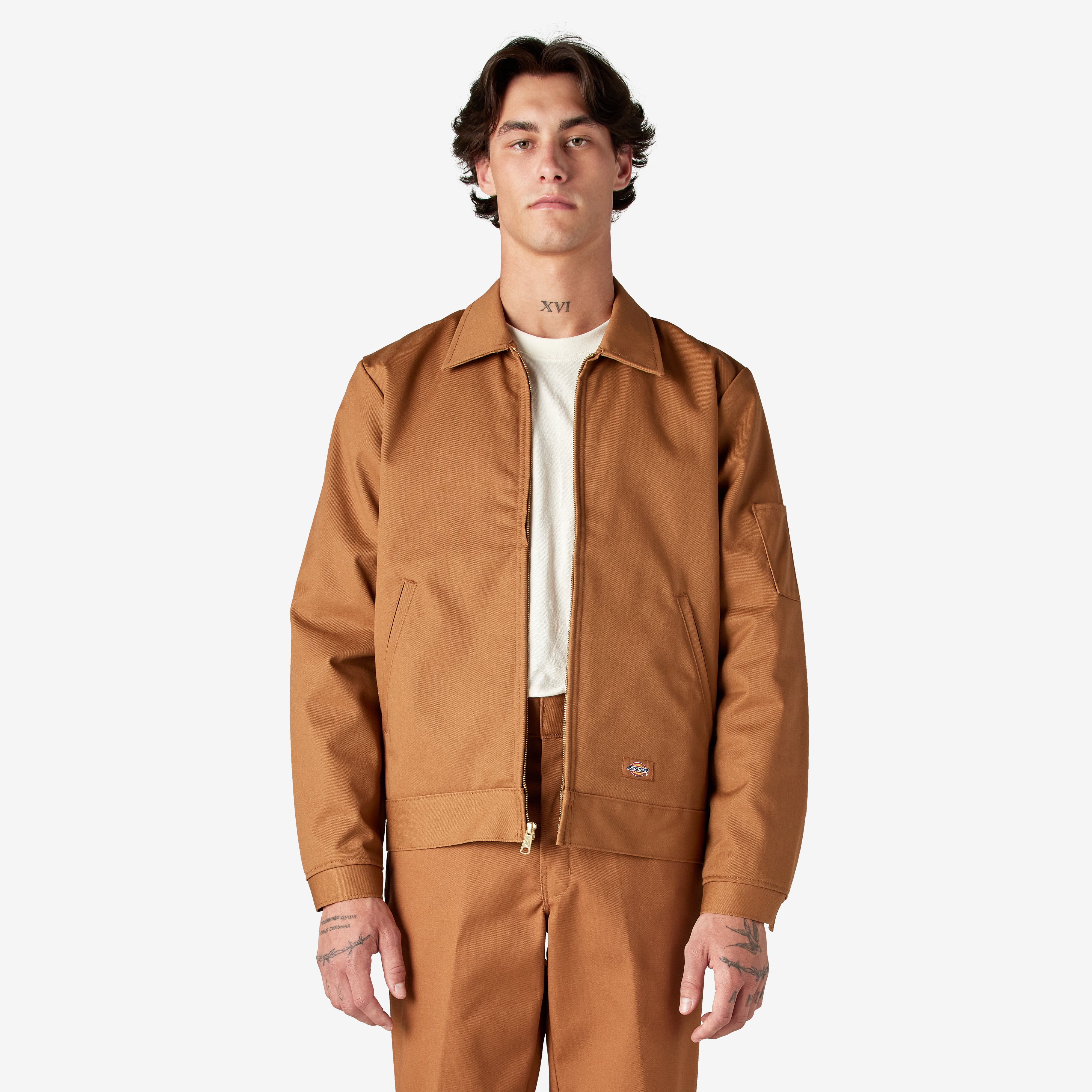 Insulated Eisenhower Jacket | Dickies US