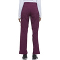 DK EDS ESSENTIALS Mid Rise Straight Leg Drawstring Pant
