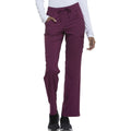 DK EDS ESSENTIALS Mid Rise Straight Leg Drawstring Pant
