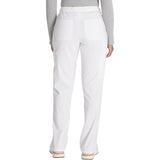 DK EDS ESSENTIALS Mid Rise Straight Leg Drawstring Pant