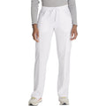 DK EDS ESSENTIALS Mid Rise Straight Leg Drawstring Pant