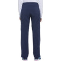 Women's EDS Essentials Mid Rise Straight Leg Drawstring Scrub Pant - Navy - 2