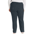 Women's EDS Essentials Mid Rise Straight Leg Drawstring Scrub Pant - Pewter - 2
