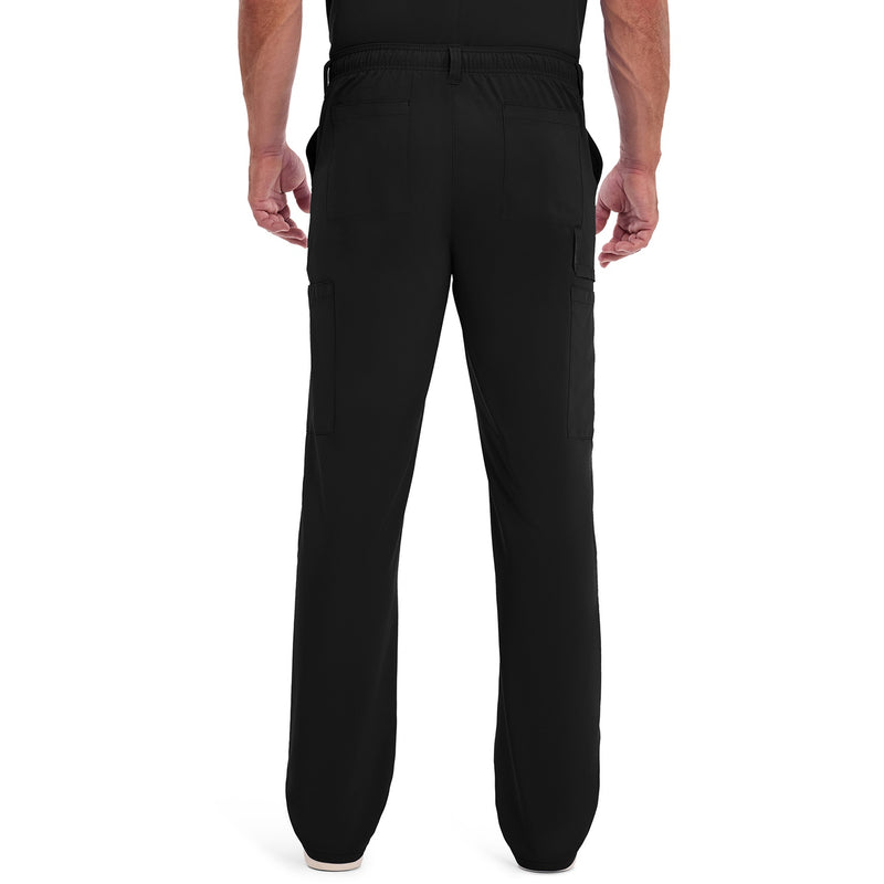 DK EDS ESSENTIALS Men's Natural Rise Drawstring Pant