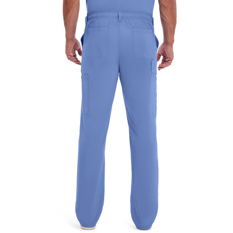DK EDS ESSENTIALS Men's Natural Rise Drawstring Pant