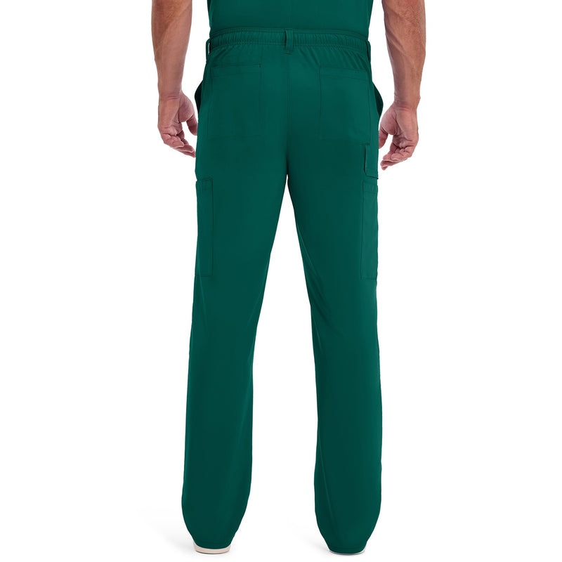 DK EDS ESSENTIALS Men's Natural Rise Drawstring Pant