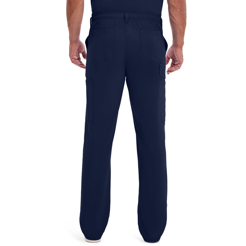 DK EDS ESSENTIALS Men's Natural Rise Drawstring Pant