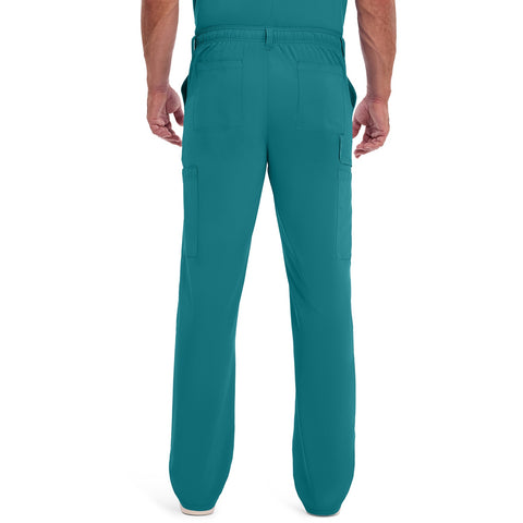 DK EDS ESSENTIALS Men's Natural Rise Drawstring Pant
