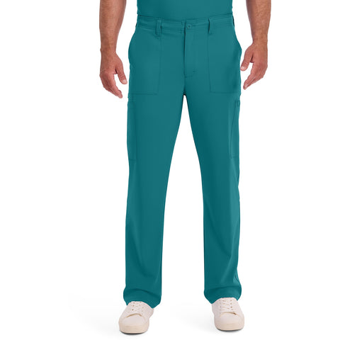 DK EDS ESSENTIALS Men's Natural Rise Drawstring Pant