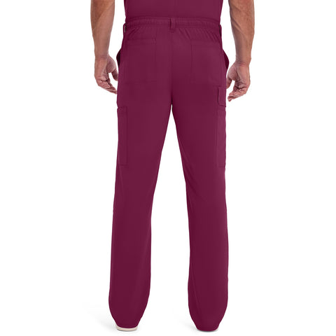DK EDS ESSENTIALS Men's Natural Rise Drawstring Pant