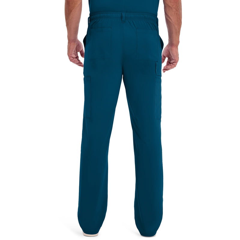 DK EDS ESSENTIALS Men's Natural Rise Drawstring Pant
