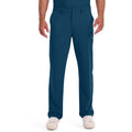 Men's EDS Essentials Natural Rise Drawstring Scrub Pant - Caribbean Blue - 1