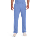 Men's EDS Essentials Natural Rise Drawstring Scrub Pant - Ciel - 1