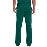 Men's EDS Essentials Natural Rise Drawstring Scrub Pant - Hunter Green - 2