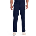 Men's EDS Essentials Natural Rise Drawstring Scrub Pant - Navy - 1