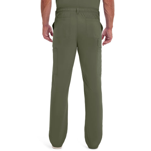 DK EDS ESSENTIALS Men's Natural Rise Drawstring Pant