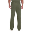 Men's EDS Essentials Natural Rise Drawstring Scrub Pant - Olive - 2