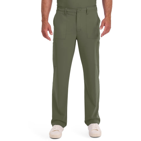 DK EDS ESSENTIALS Men's Natural Rise Drawstring Pant