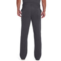 Men's EDS Essentials Natural Rise Drawstring Scrub Pant - Pewter - 2