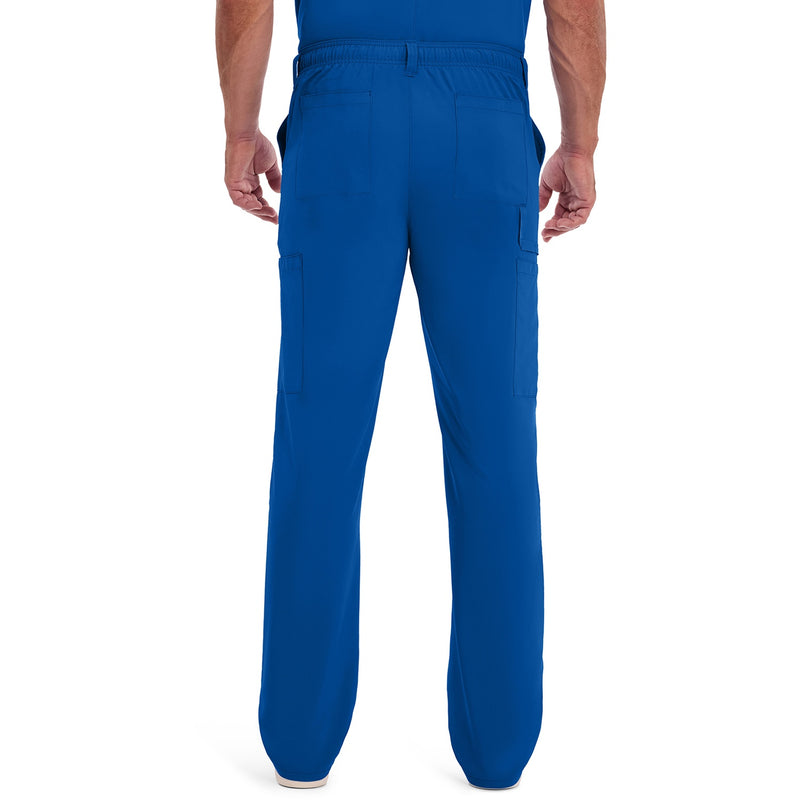DK EDS ESSENTIALS Men's Natural Rise Drawstring Pant
