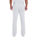 Men's EDS Essentials Natural Rise Drawstring Scrub Pant - White - 2