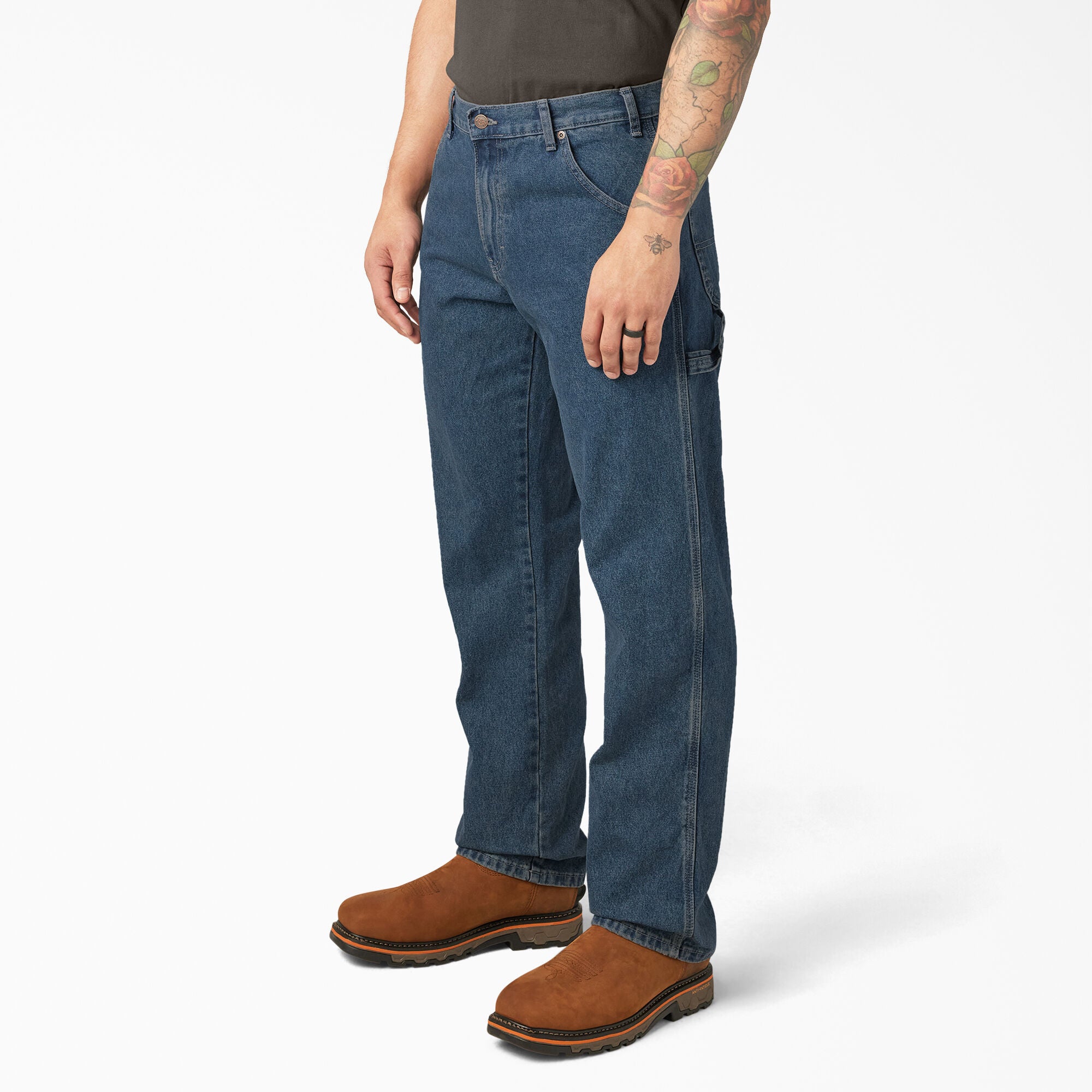 Relaxed Fit Carpenter Jeans | Dickies US