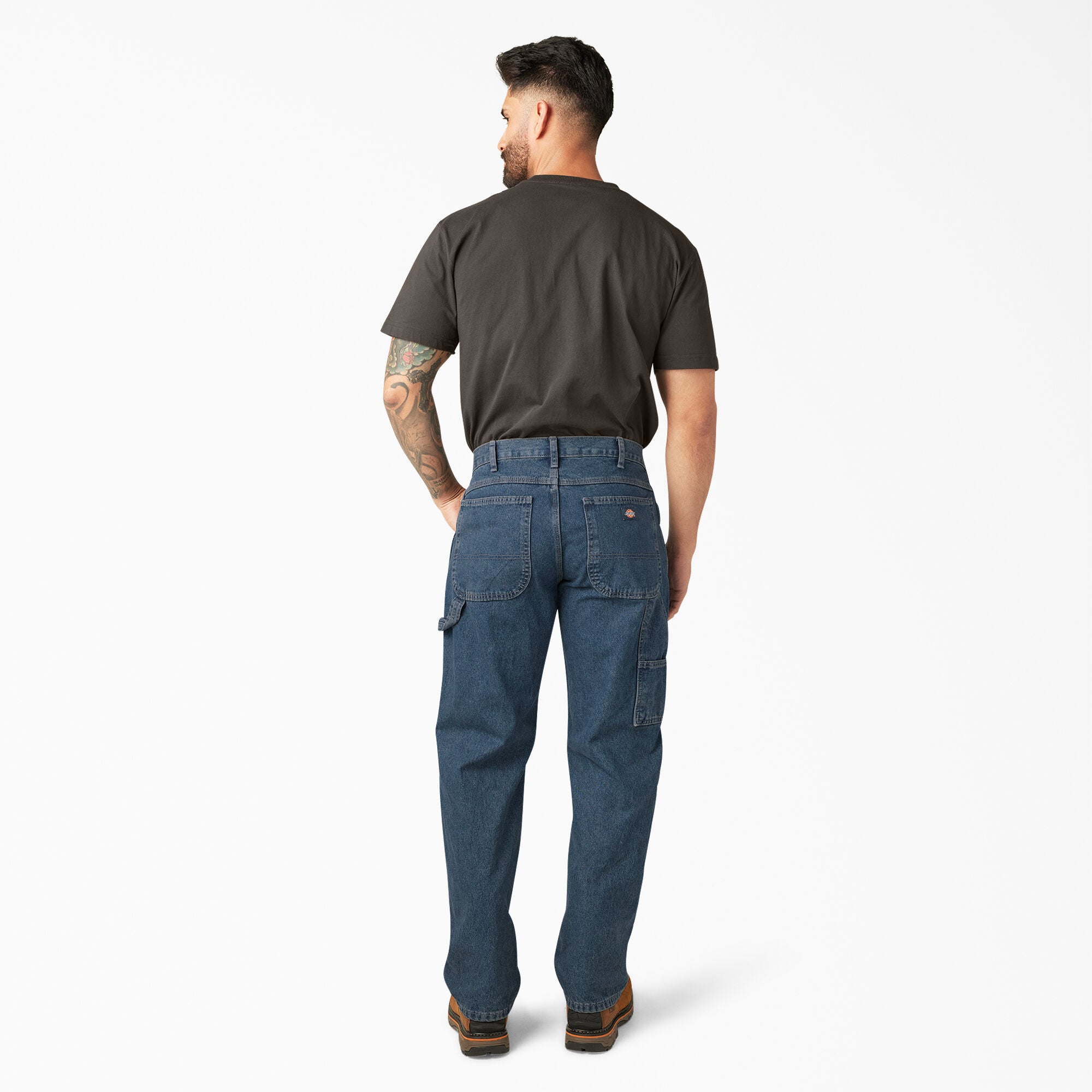 Relaxed Fit Carpenter Jeans | Dickies US