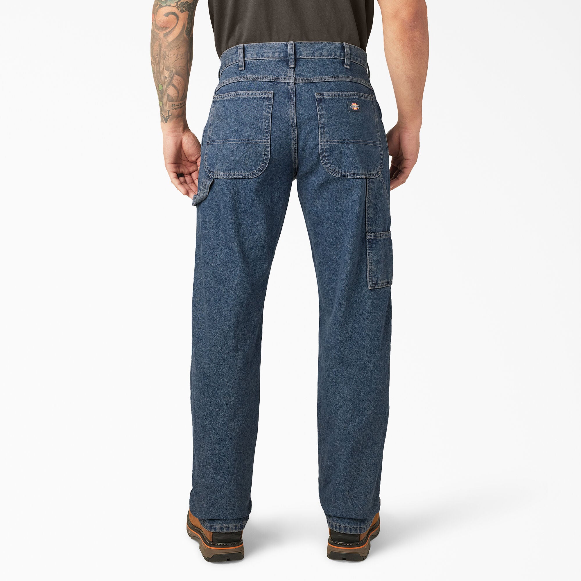 Relaxed Fit Carpenter Jeans | Dickies US